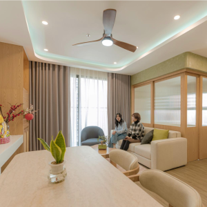 Nội Thất Phòng Khách 02
